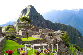 Perú Destinos Turístico