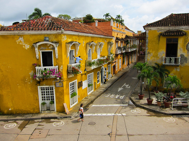 Cartagena Colombia