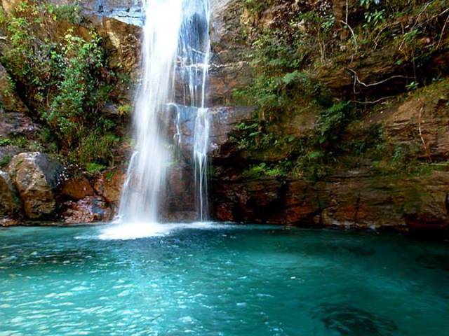 Chapada dos Veadeiros Parque Nacional do Brasil